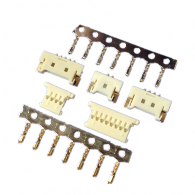 红安HX12503-(1.25超薄 SMT/51146、53780)- 贴片式连接器(1.25mm)